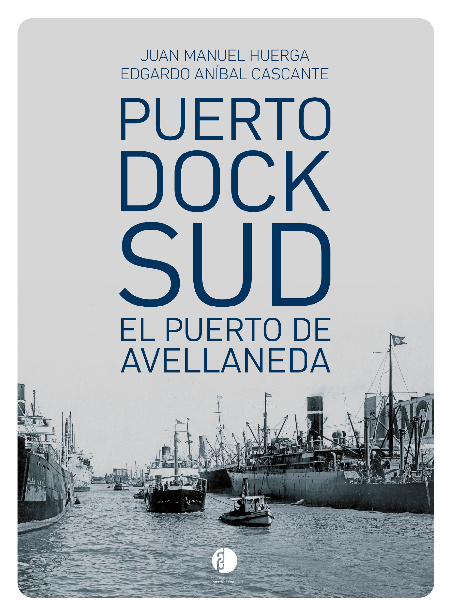 Portada Puerto Dock Sud