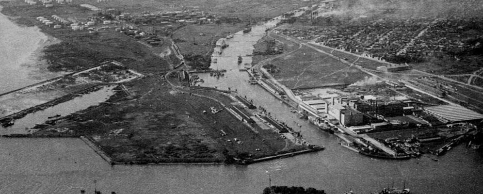 Puerto Dock Sud 1