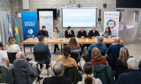 Políticas productivas y de financiamiento para pymes en Puerto de Dock Sud