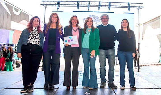 Puerto Dock Sud Participa en la II Expo Congreso “Nosotras Producimos”