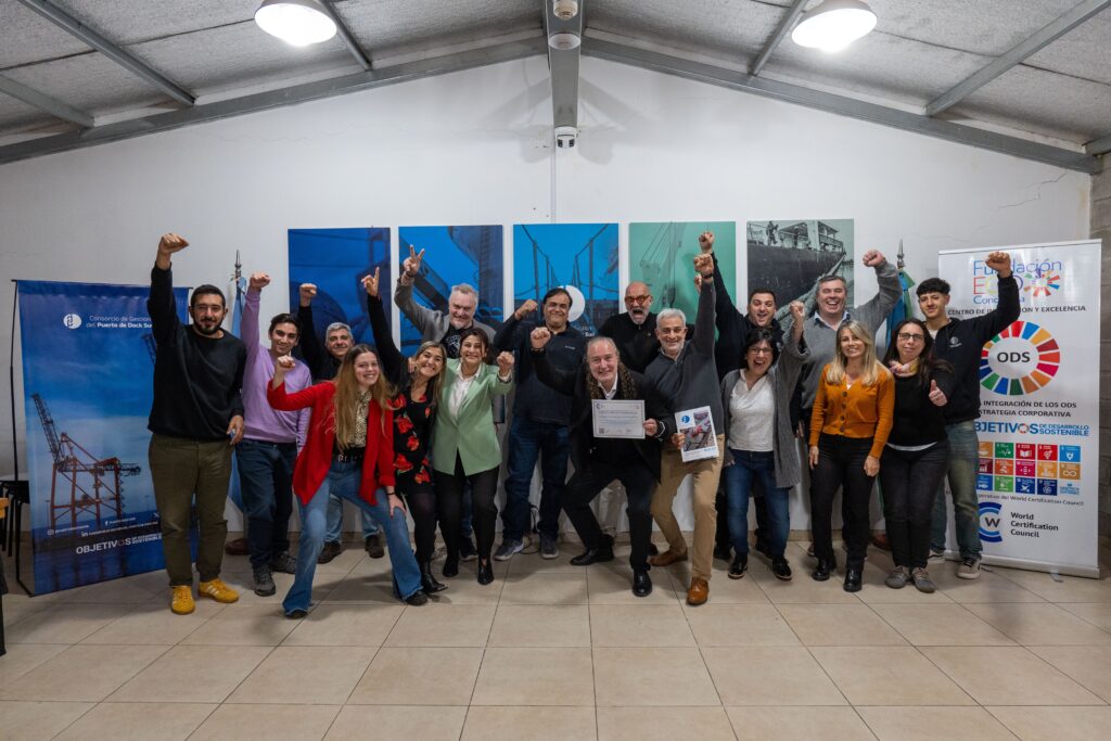 El CGPDS recertifica ODS por segundo año consecutivo