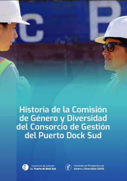 Historia de La Comisión de Género y Diversidad del CGPDS