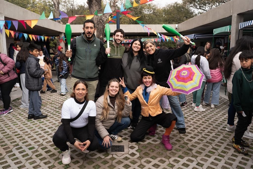 Festejo Día de las Infancias