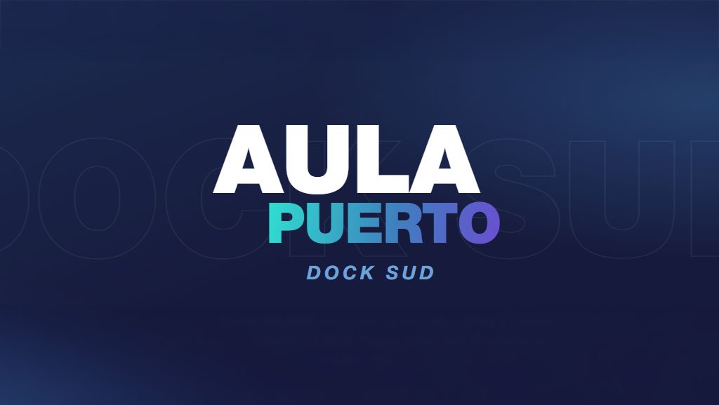 Un espacio propio para aprender y crecer junto al puerto